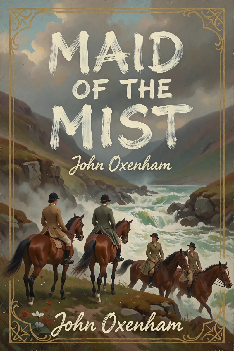 Cover of Maid of the Mist by John Oxenham