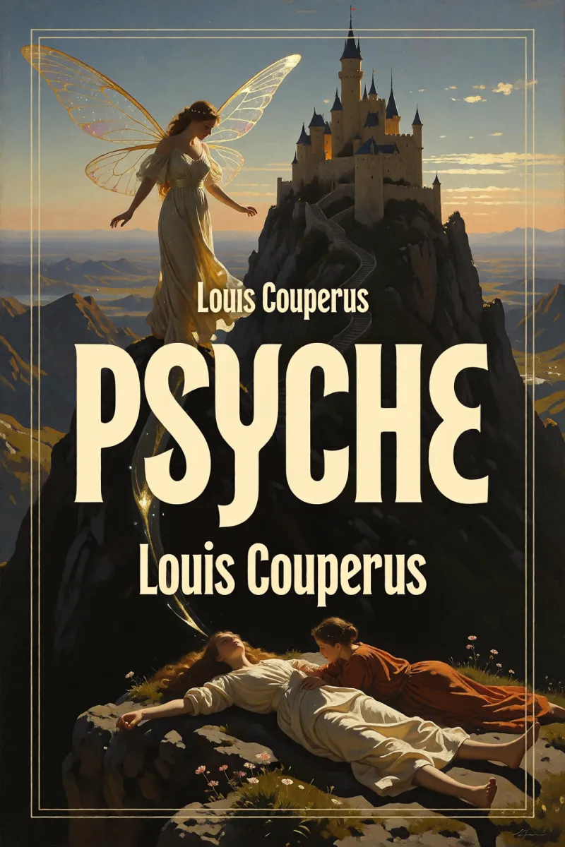 Cover of Psyche by Louis Couperus