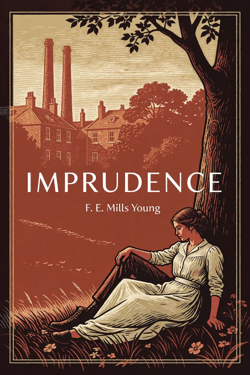 Cover of Imprudence by F. E. Mills Young