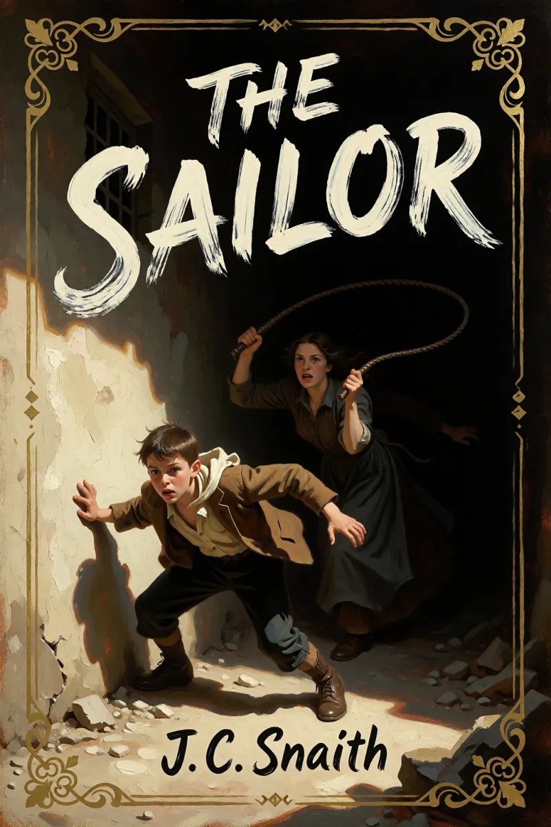 Cover of The Sailor by J. C. Snaith