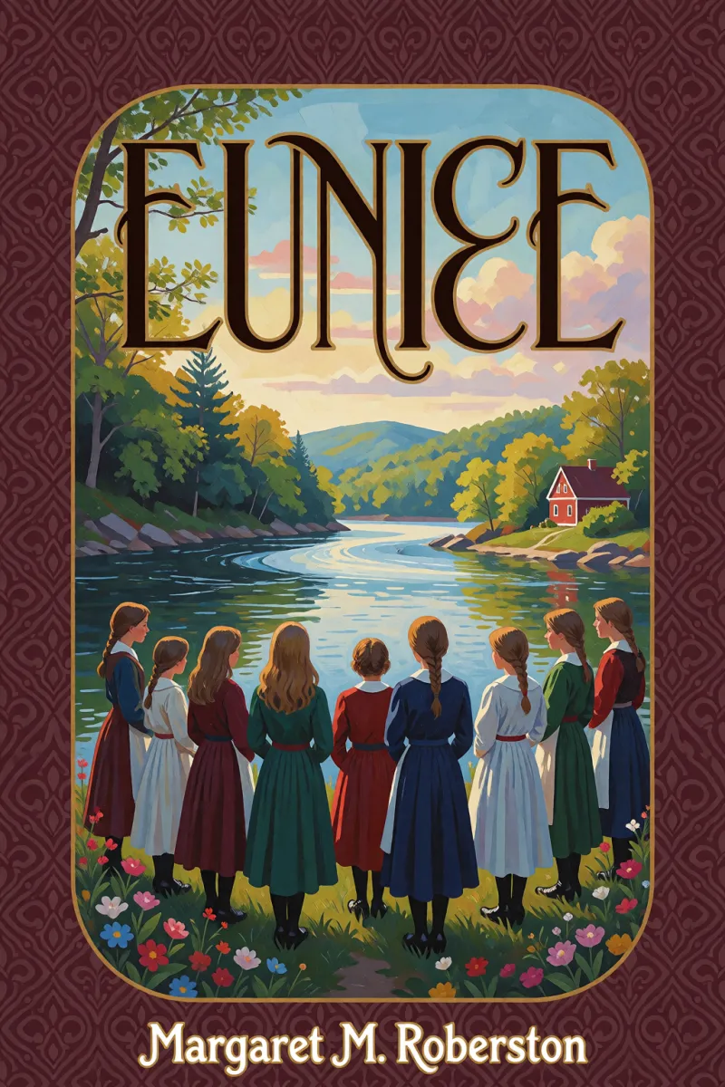 Cover of Eunice by Margaret M. Robertson