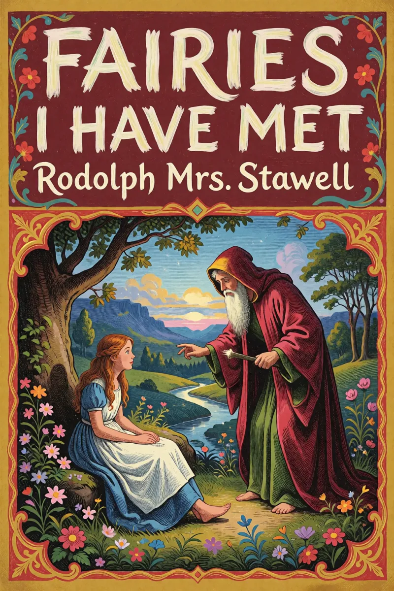 Cover of Fairies I Have Met by Rodolph Mrs. Stawell