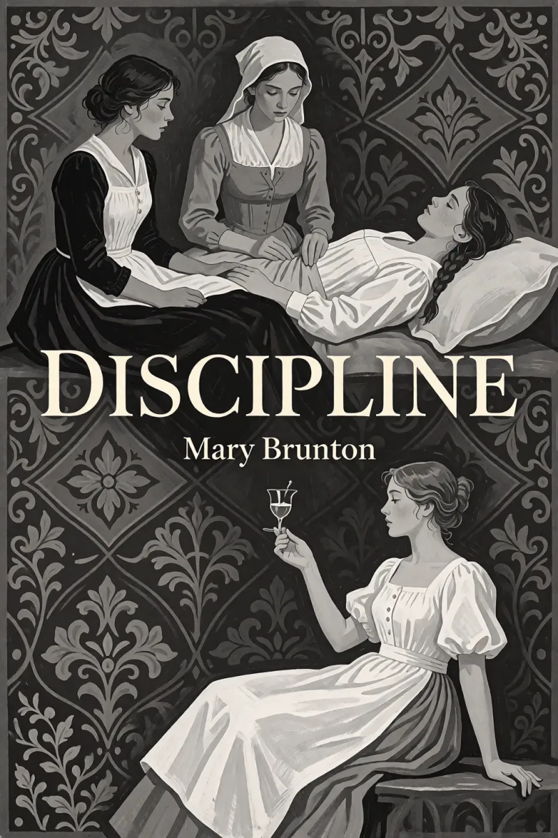 Cover of Discipline by Mary Brunton