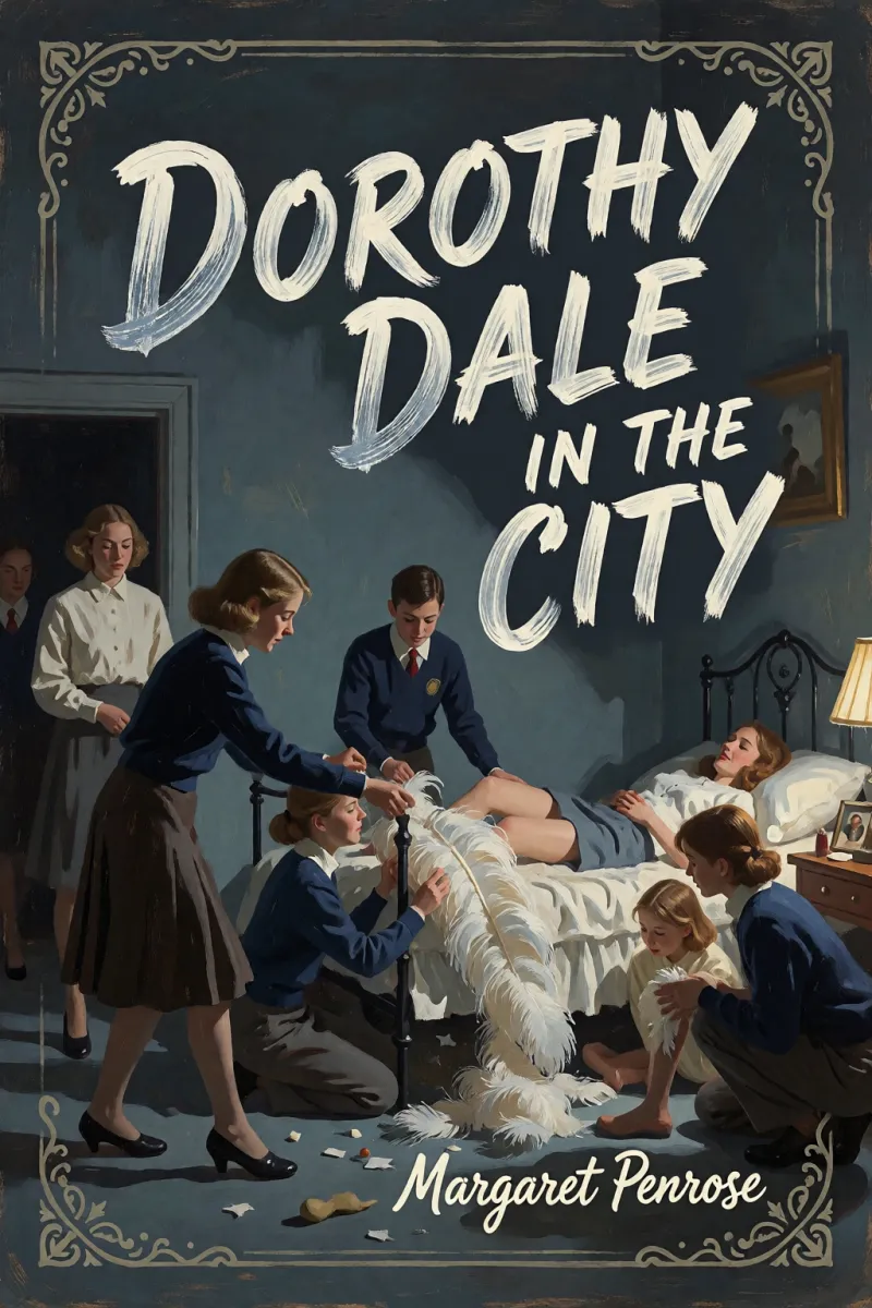 Cover of Dorothy Dale in the City by Margaret Penrose