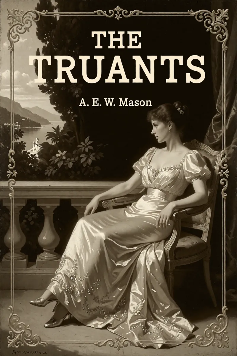 Cover of The Truants by A. E. W. Mason