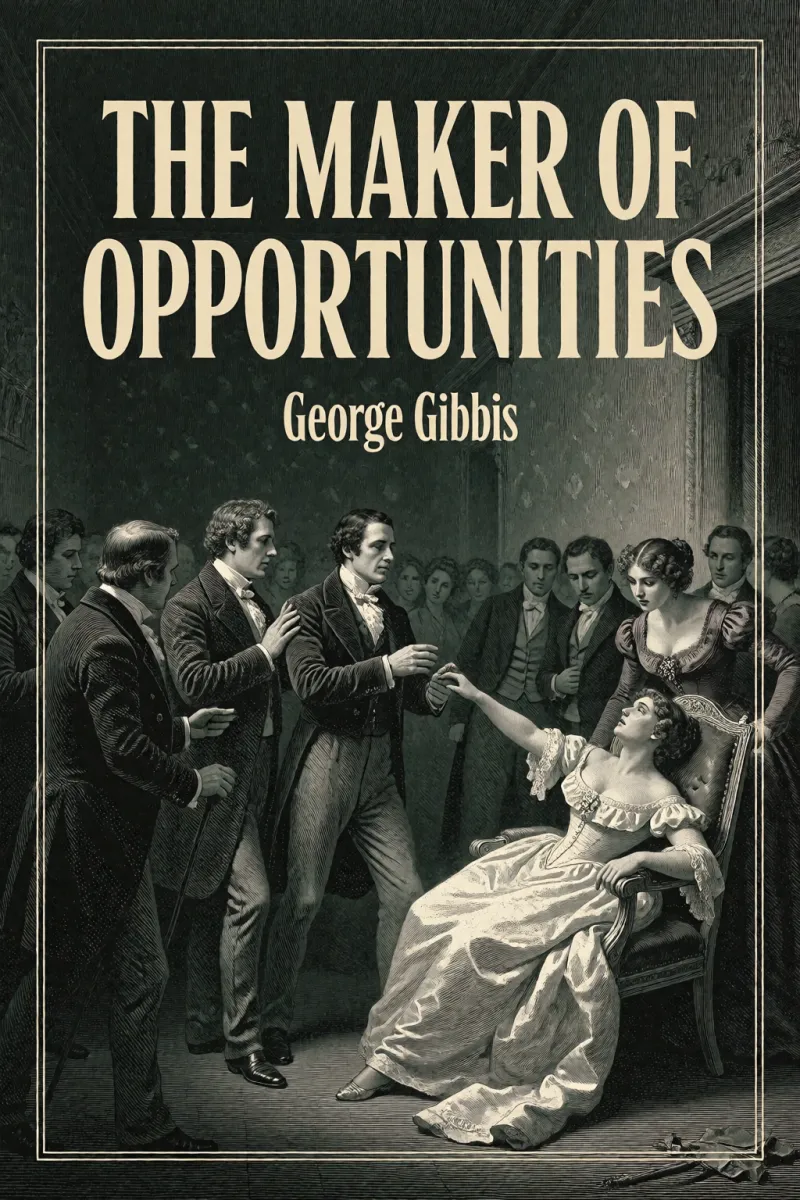 Cover of The Maker of Opportunities by George Gibbs