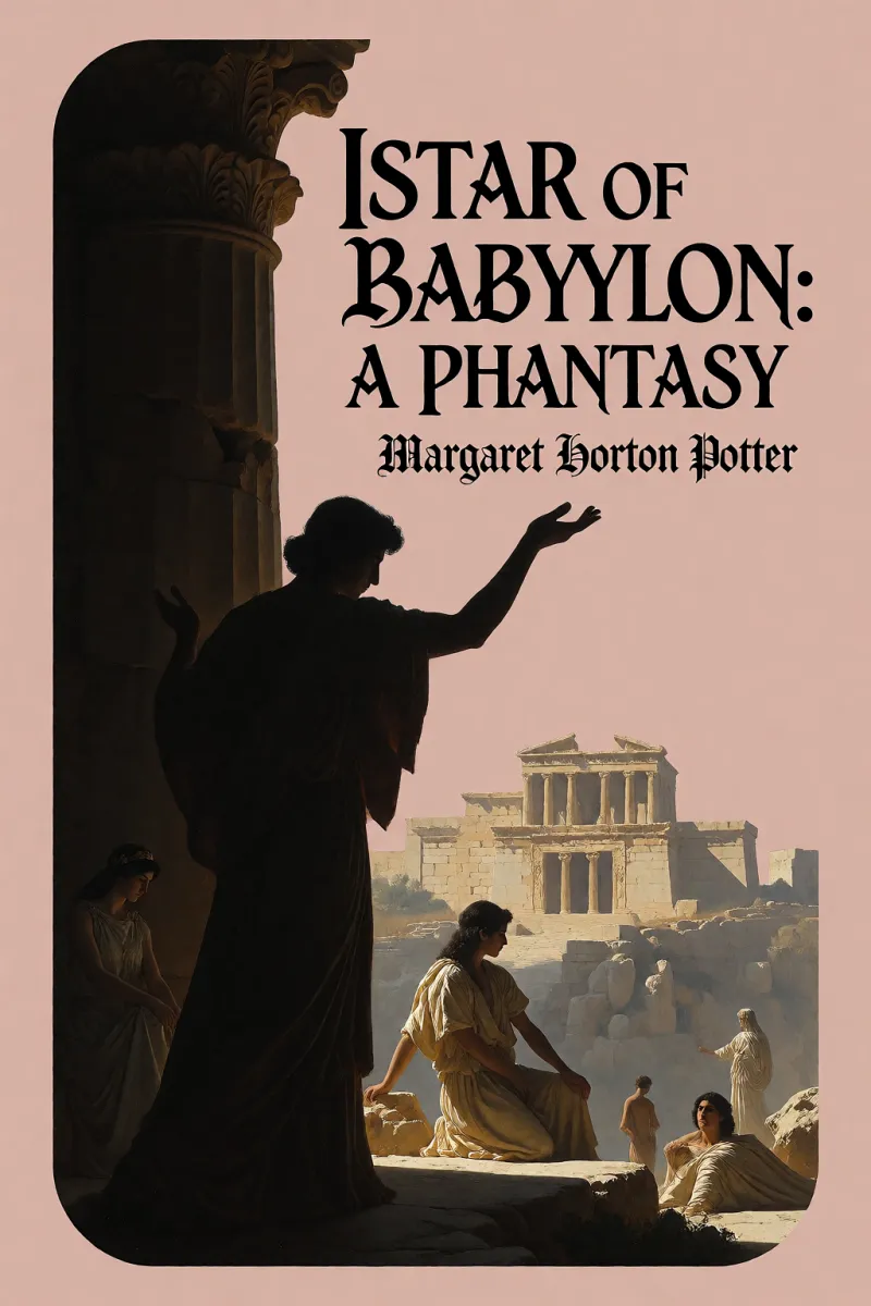 Cover of Istar of Babylon: A Phantasy by Margaret Horton Potter