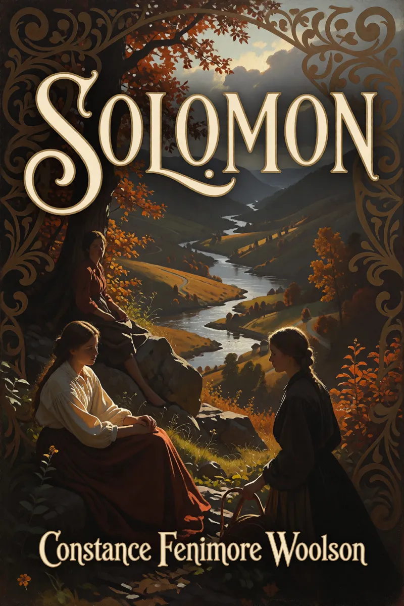 Cover of Solomon by Constance Fenimore Woolson