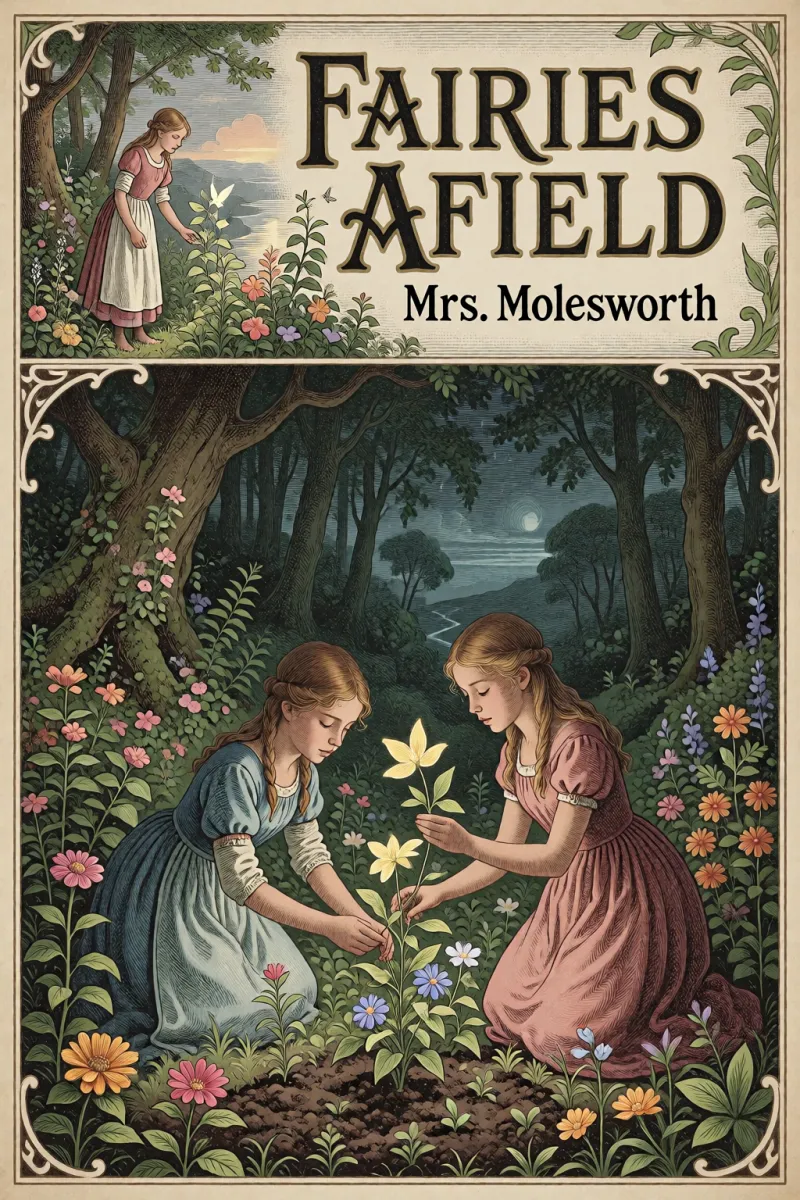 Cover of Fairies Afield by Mrs. Molesworth