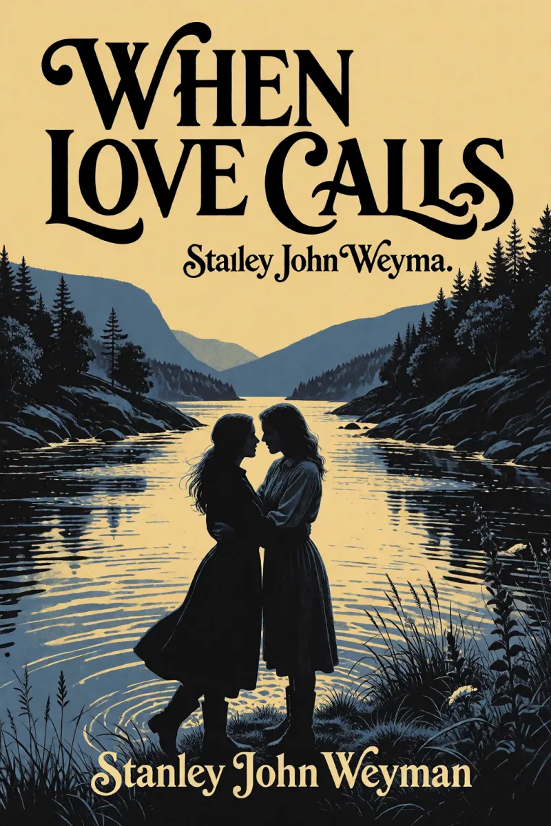 Cover of When Love Calls by Stanley John Weyman