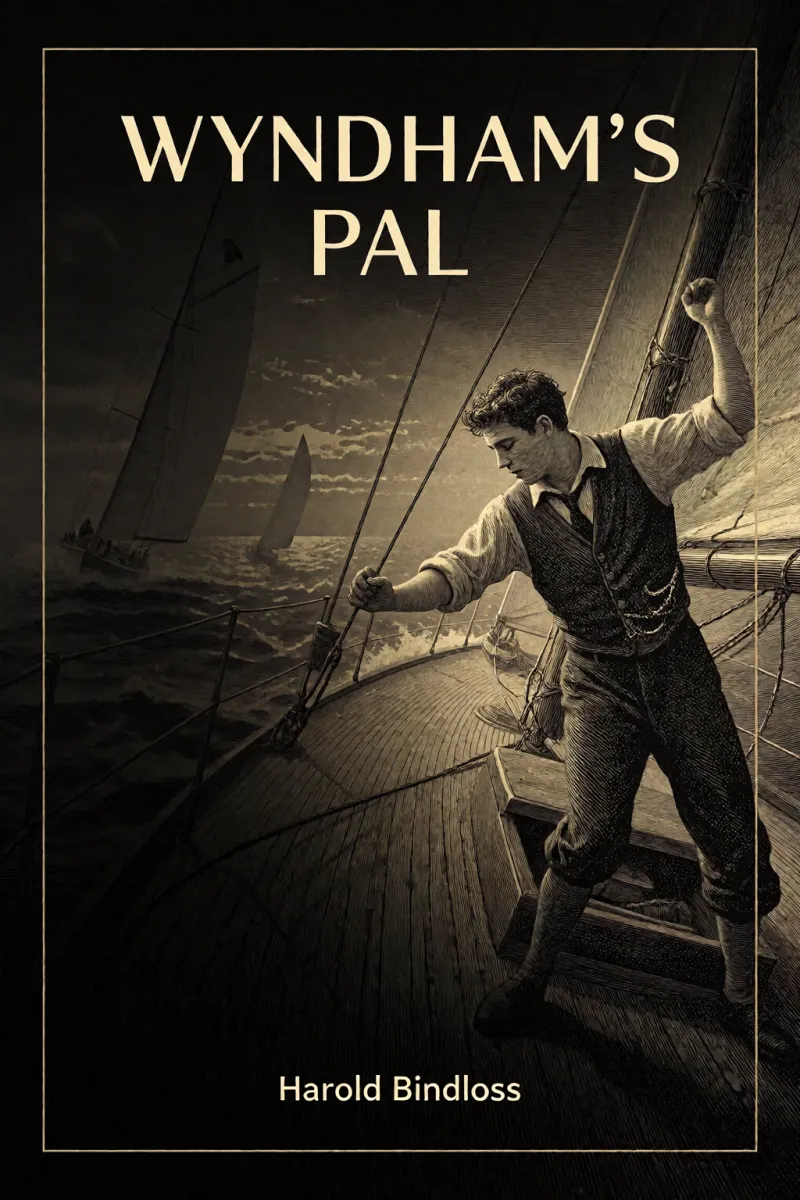 Cover of Wyndham's Pal by Harold Bindloss