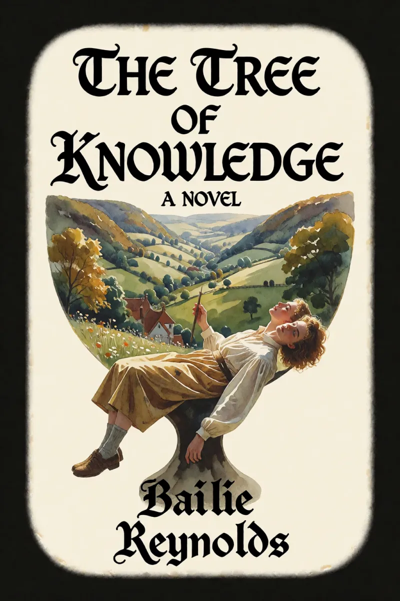 Cover of The Tree of Knowledge: A Novel by Baillie Mrs. Reynolds