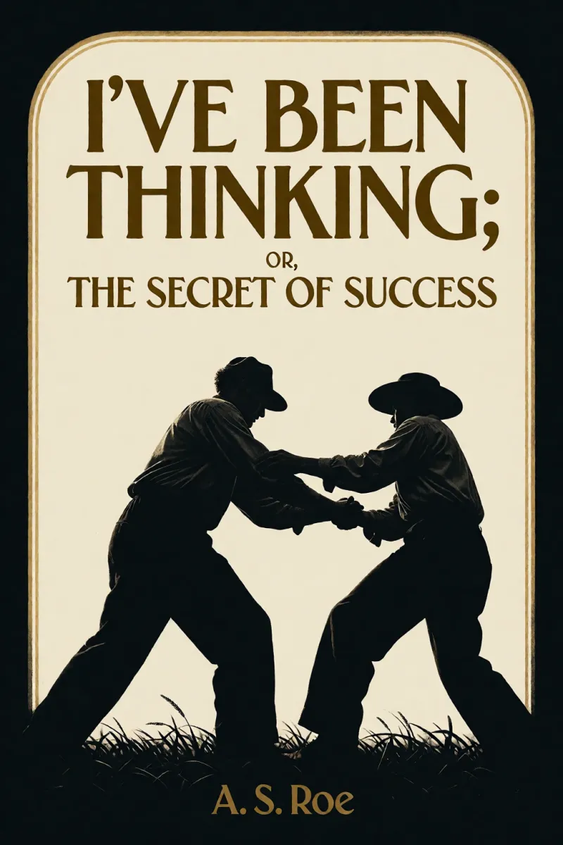Cover of I've Been Thinking; or, the Secret of Success by A. S. Roe