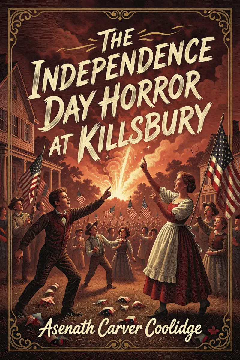 Cover of The Independence Day Horror at Killsbury by Asenath Carver Coolidge