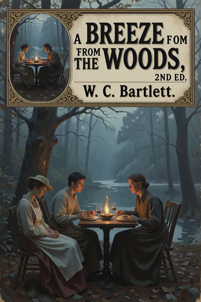 Cover of A Breeze from the Woods, 2nd Ed. by W. C. Bartlett