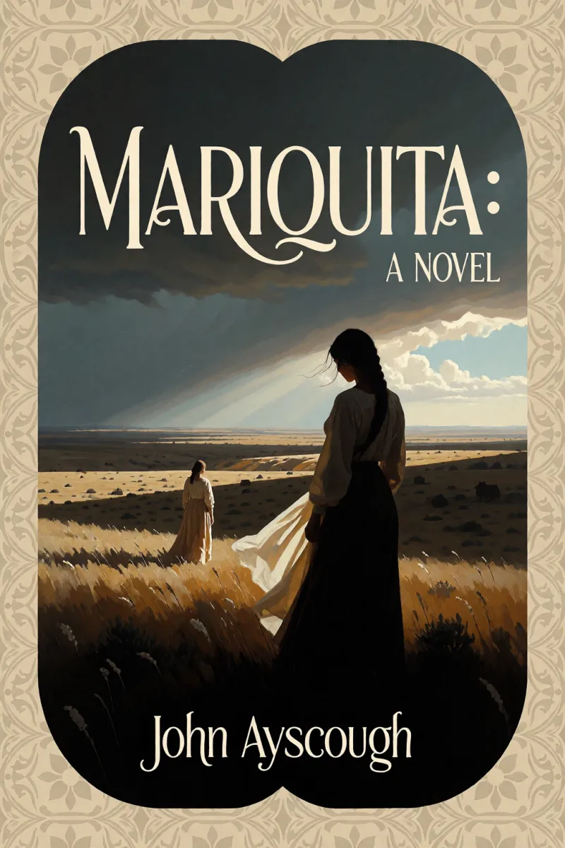 Cover of Mariquita: A Novel by John Ayscough