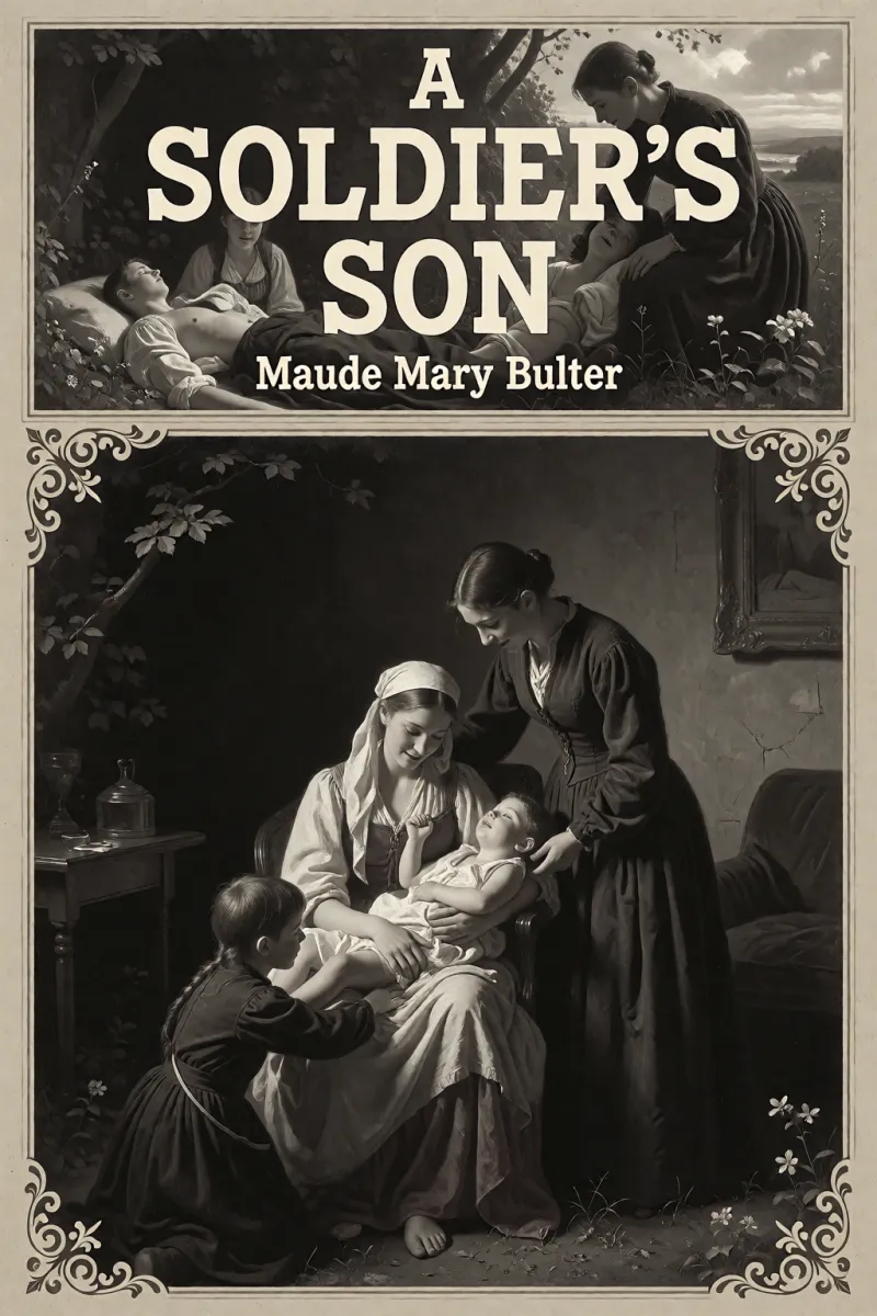 Cover of A Soldier's Son by Maude Mary Butler