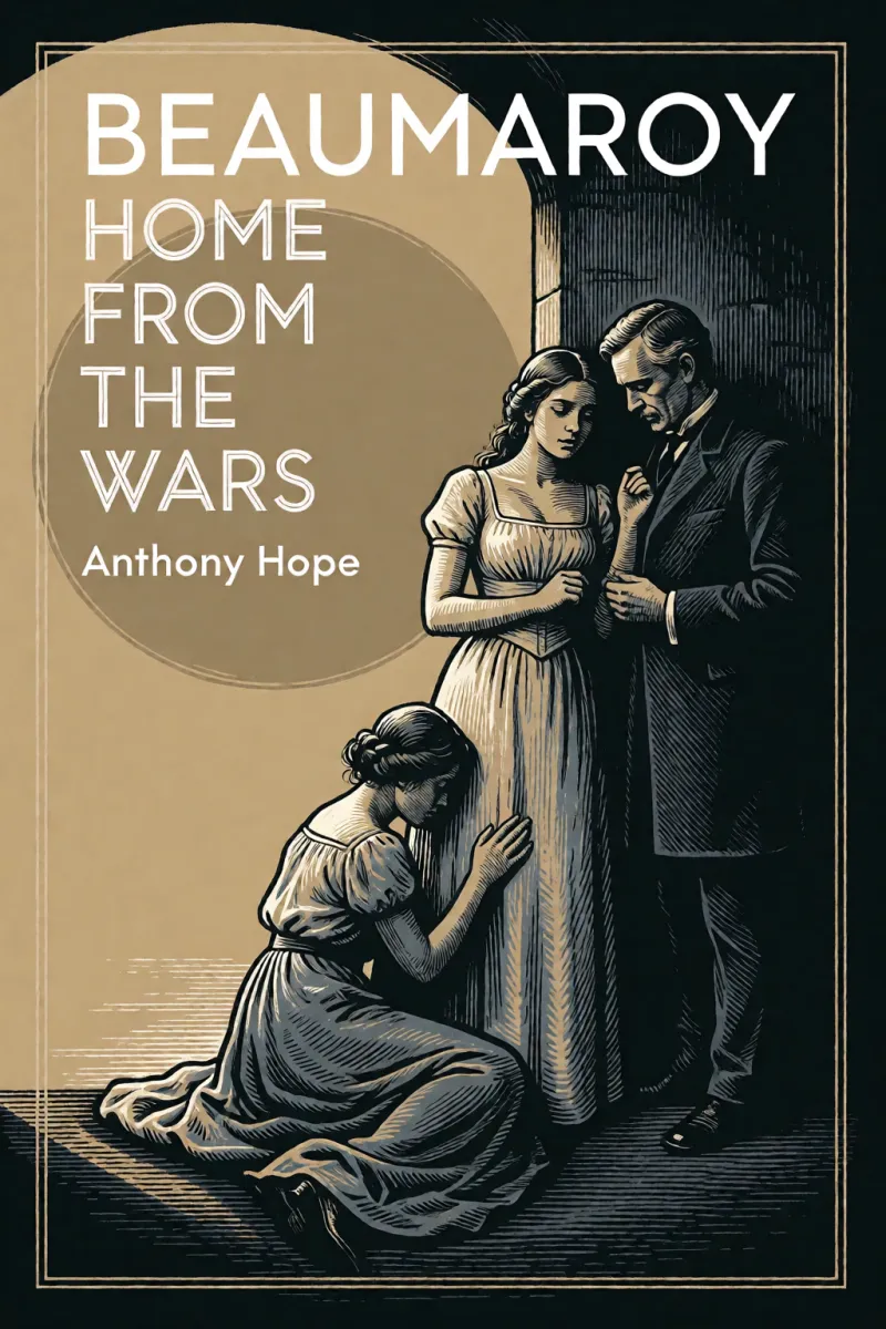 Cover of Beaumaroy Home from the Wars by Anthony Hope