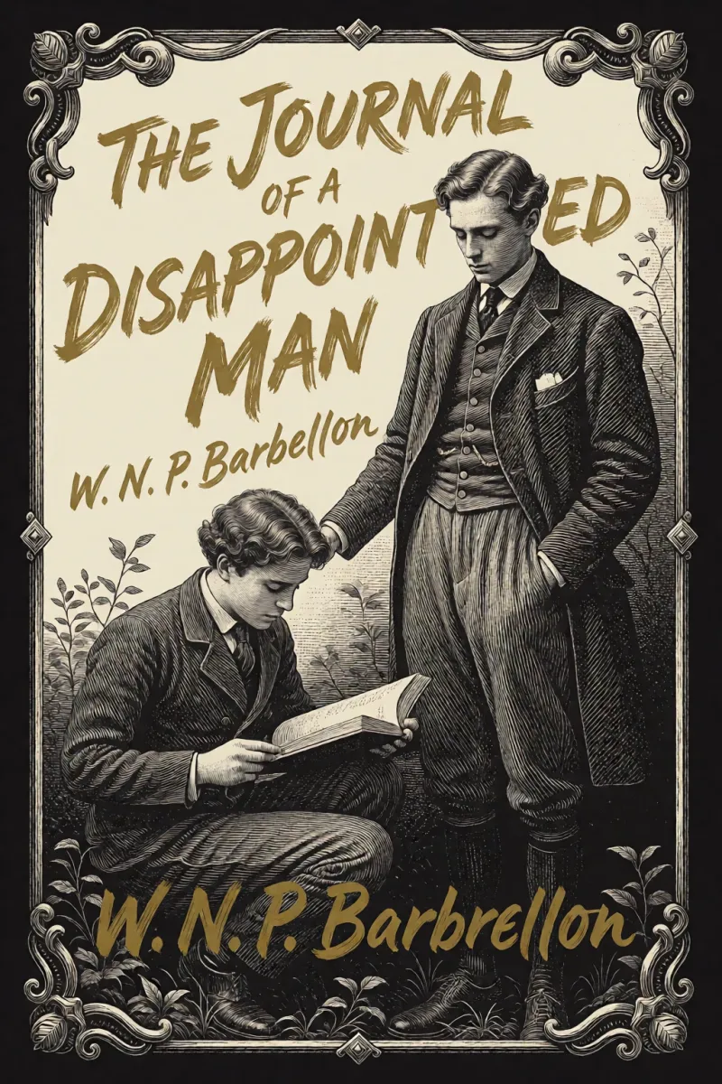 Cover of The Journal of a Disappointed Man by W. N. P. Barbellion
