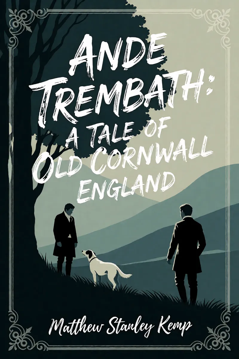Cover of Ande Trembath: A Tale of Old Cornwall England by Matthew Stanley Kemp