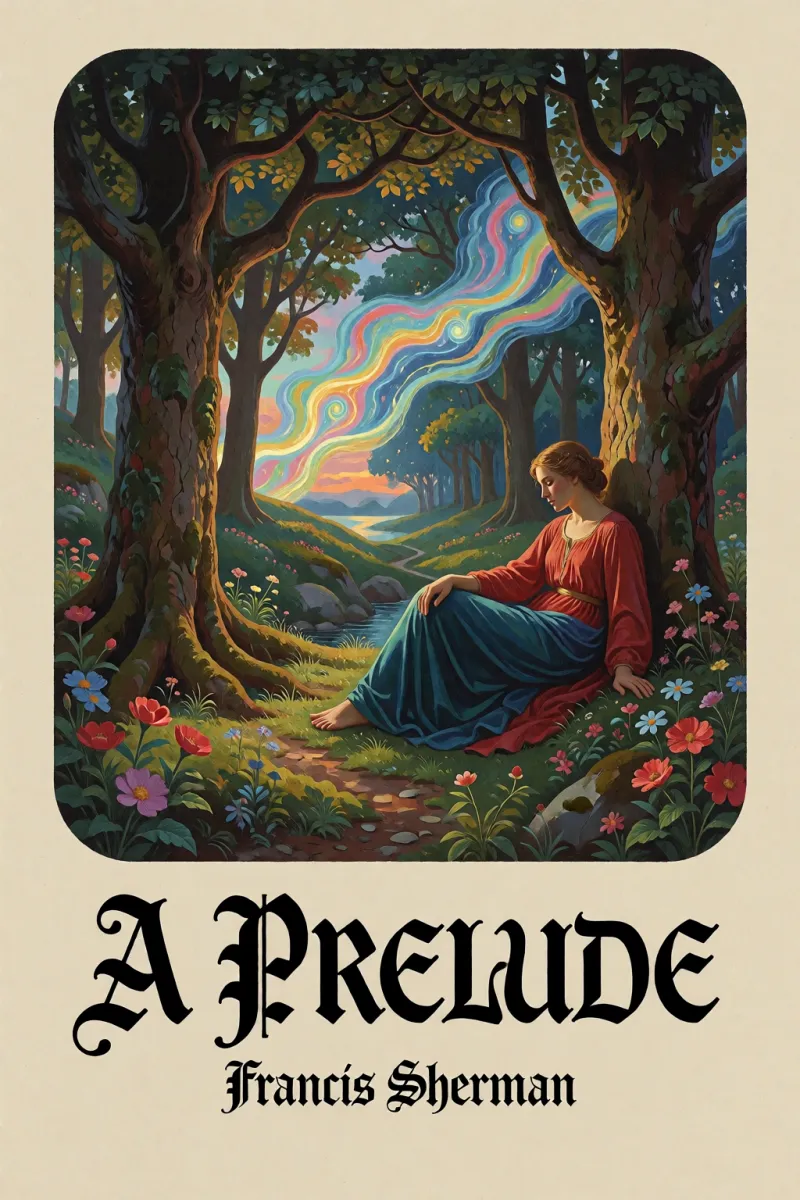 Cover of A Prelude by Francis Sherman