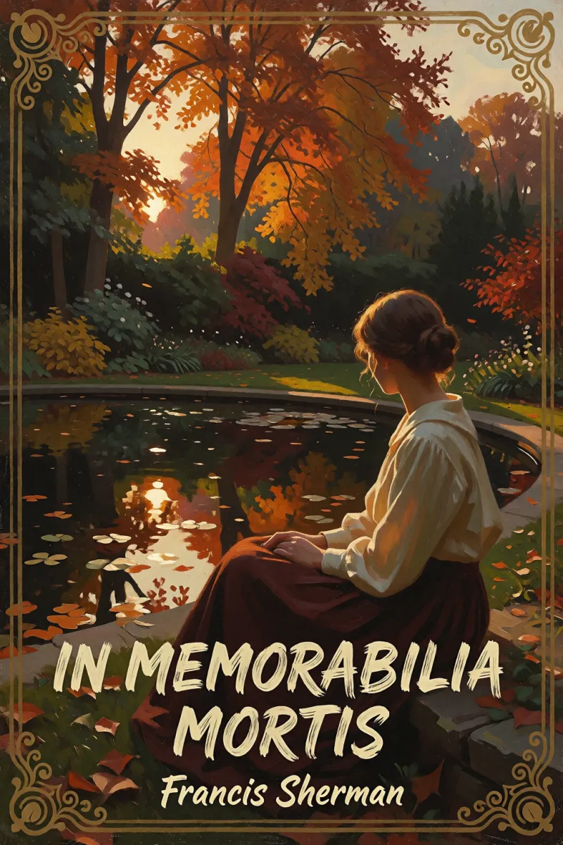 Cover of In Memorabilia Mortis by Francis Sherman