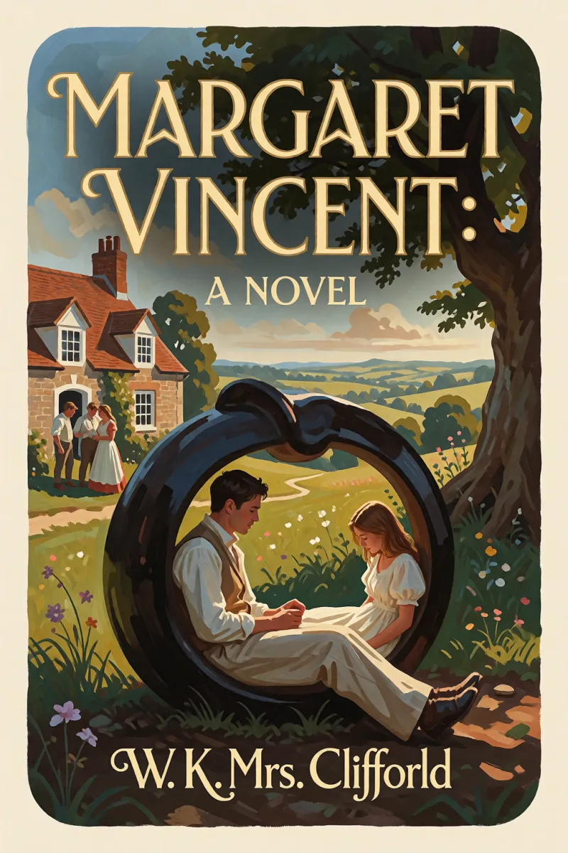 Cover of Margaret Vincent: A Novel by W. K. Mrs. Clifford