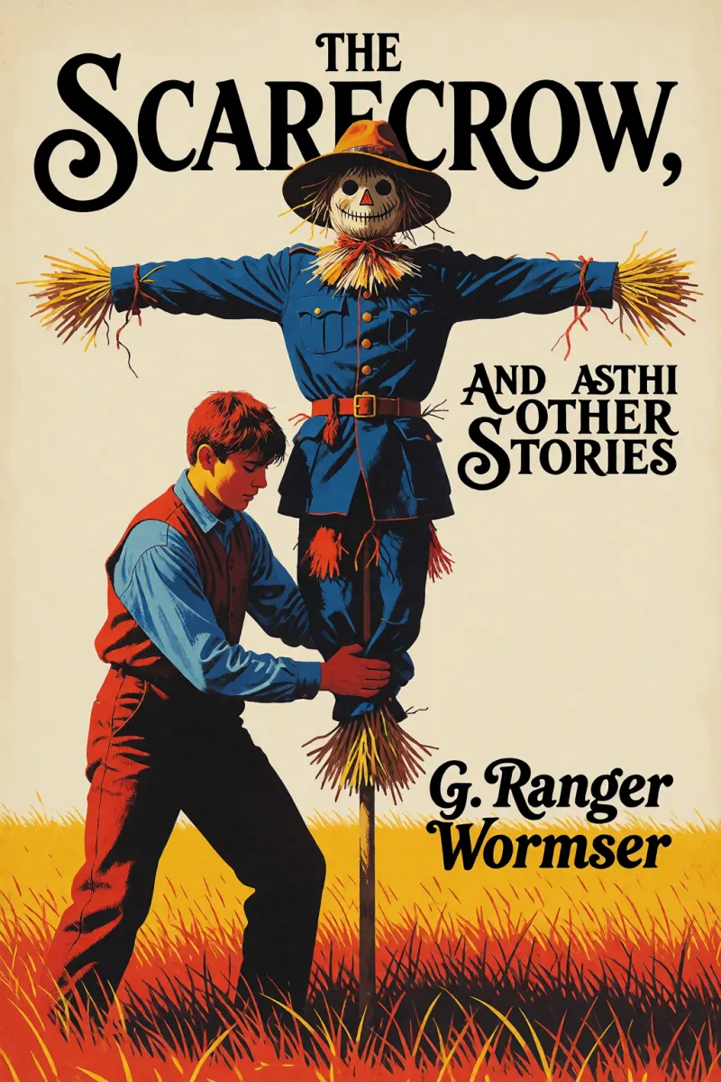 Cover of The Scarecrow, and Other Stories by G. Ranger Wormser