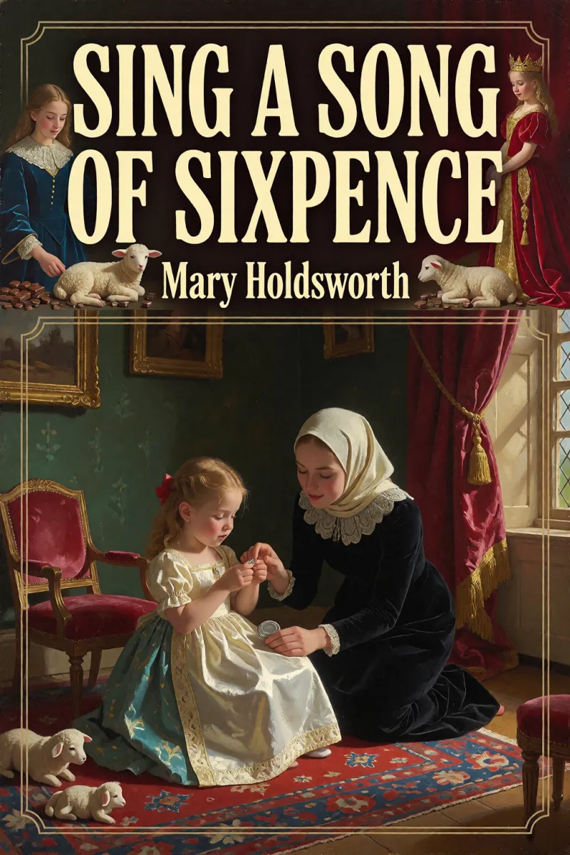 Cover of Sing a Song of Sixpence by Mary Holdsworth
