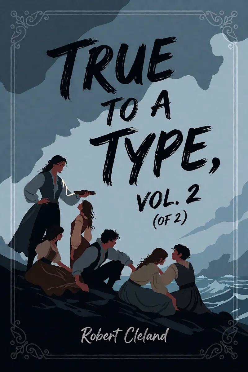 Cover of True to a Type, Vol. 2 (of 2) by Robert Cleland