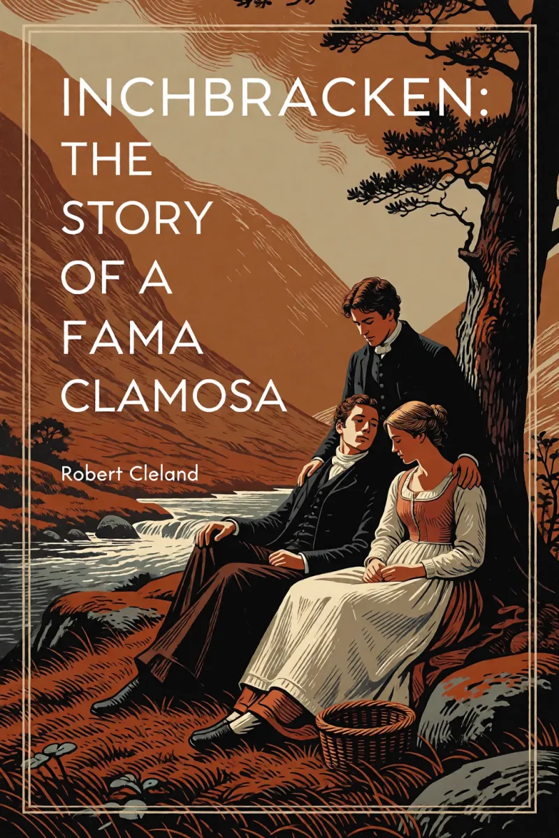 Cover of Inchbracken: The Story of a Fama Clamosa by Robert Cleland