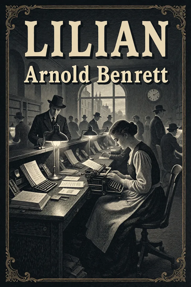 Cover of Lilian by Arnold Bennett