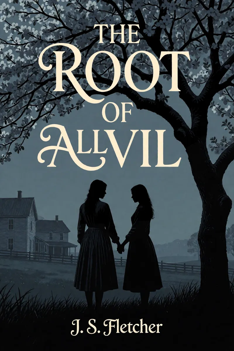 Cover of The Root of All Evil by J. S. Fletcher