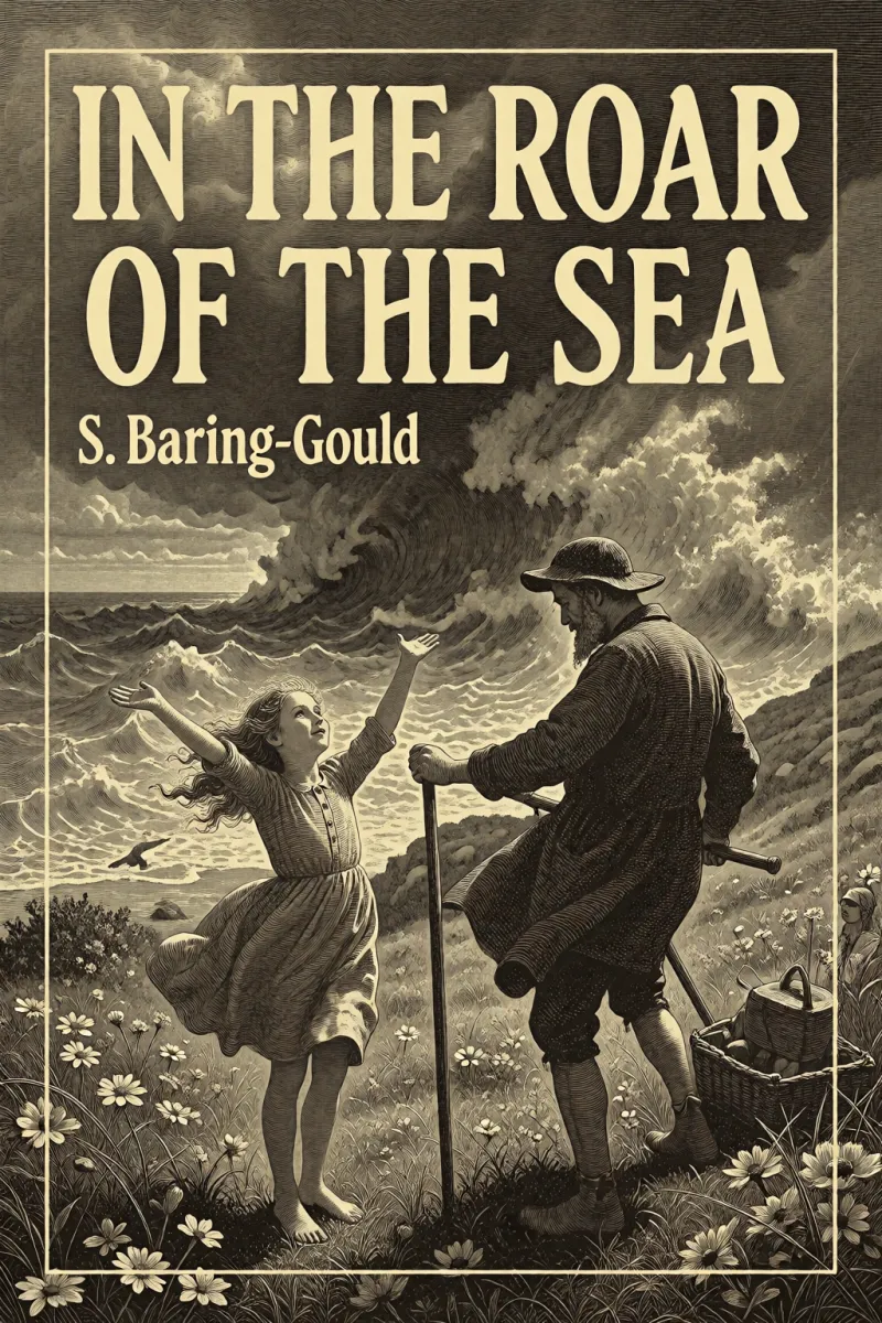 Cover of In the Roar of the Sea by S. Baring-Gould