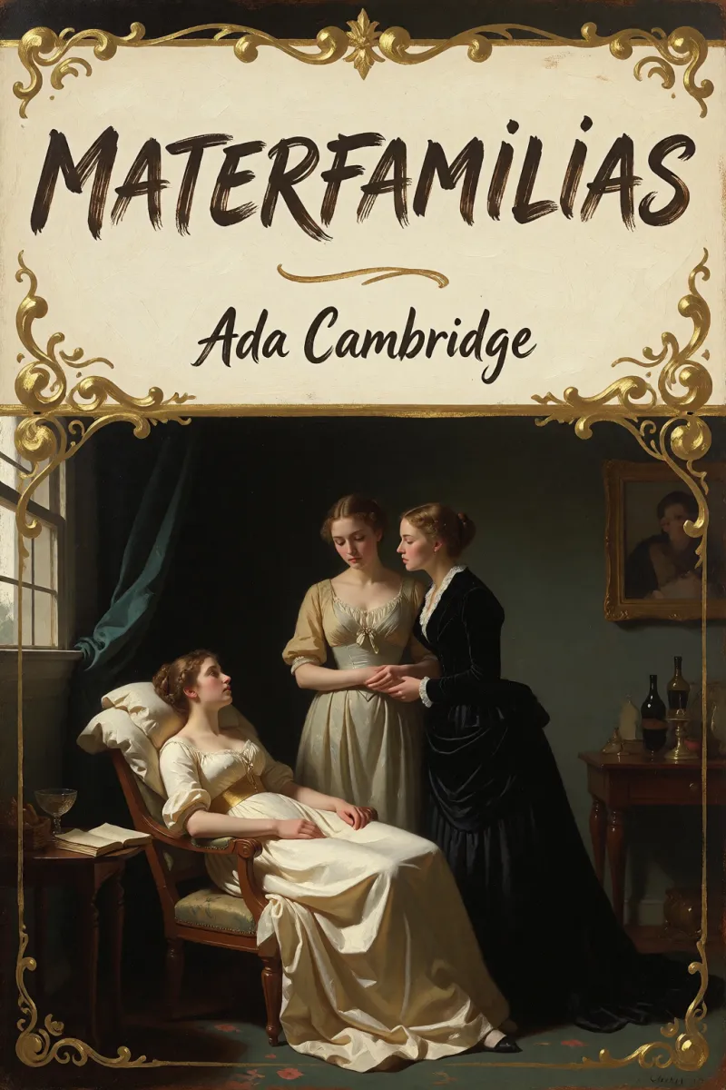 Cover of Materfamilias by Ada Cambridge