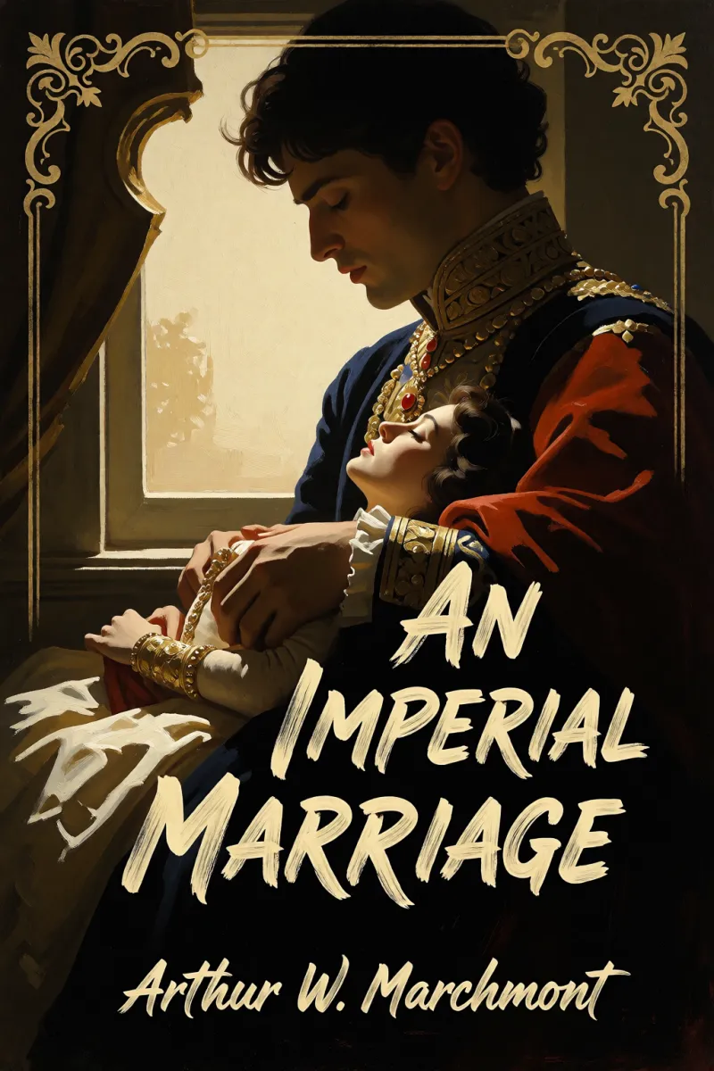 Cover of An Imperial Marriage by Arthur W. Marchmont