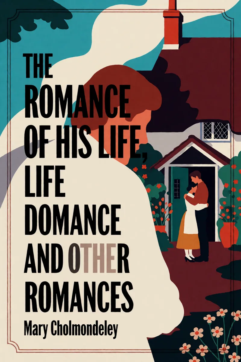 Cover of The Romance of His Life, and Other Romances by Mary Cholmondeley