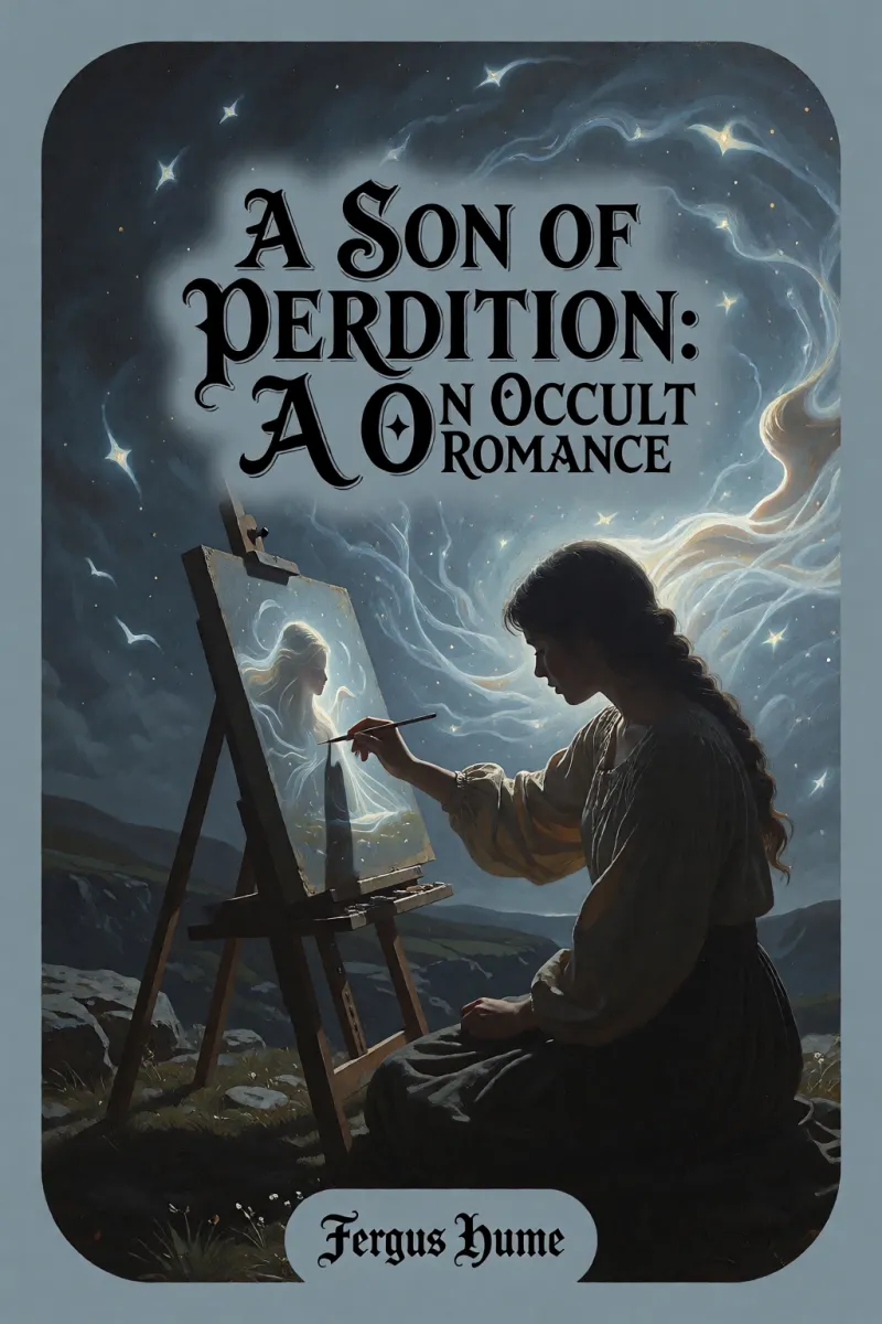 Cover of A Son of Perdition: An Occult Romance by Fergus Hume