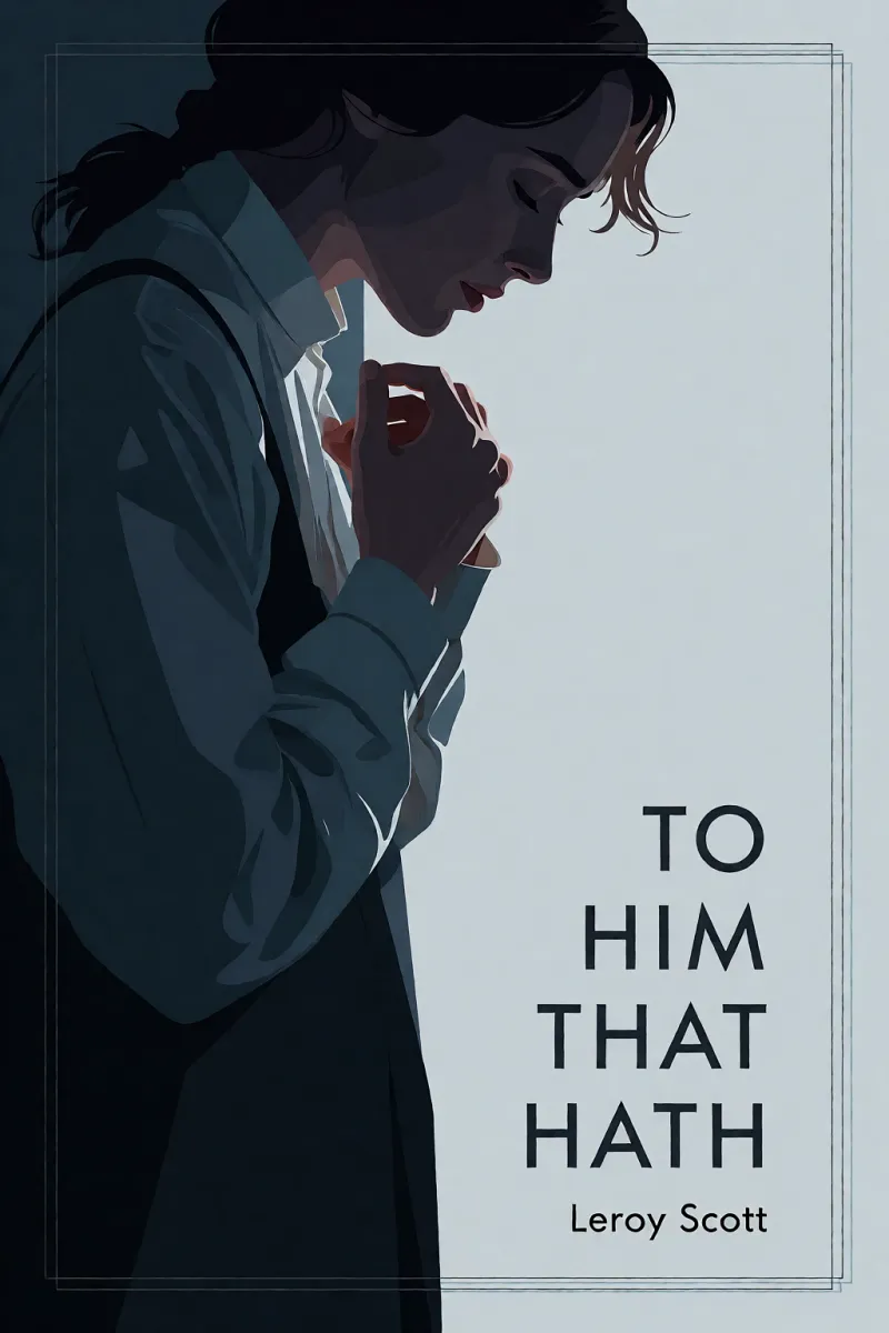 Cover of To Him That Hath by Leroy Scott
