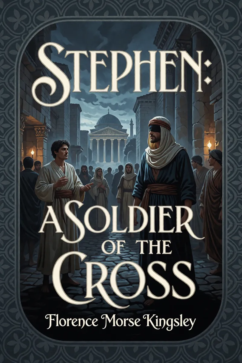 Cover of Stephen: A Soldier of the Cross by Florence Morse Kingsley