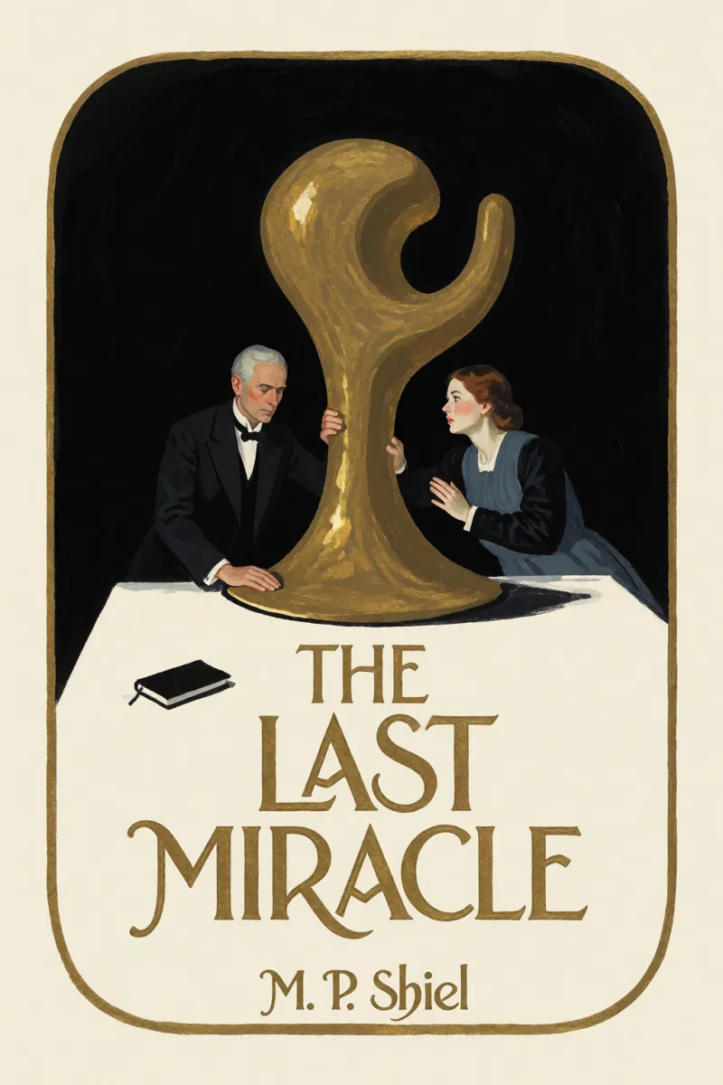 Cover of The Last Miracle by M. P. Shiel