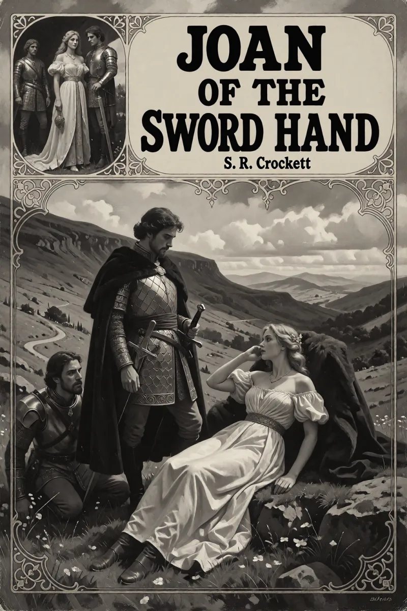 Cover of Joan of the Sword Hand by S. R. Crockett