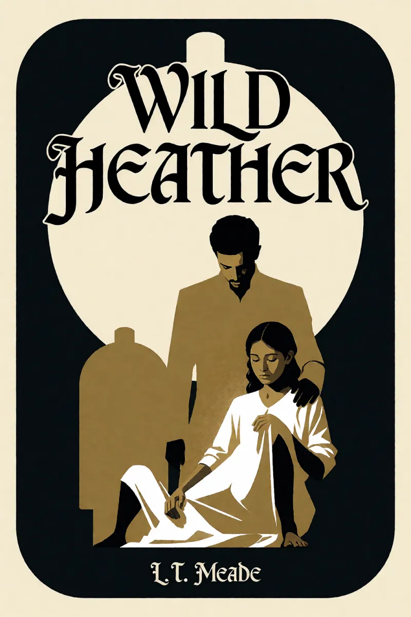 Cover of Wild Heather by L. T. Meade