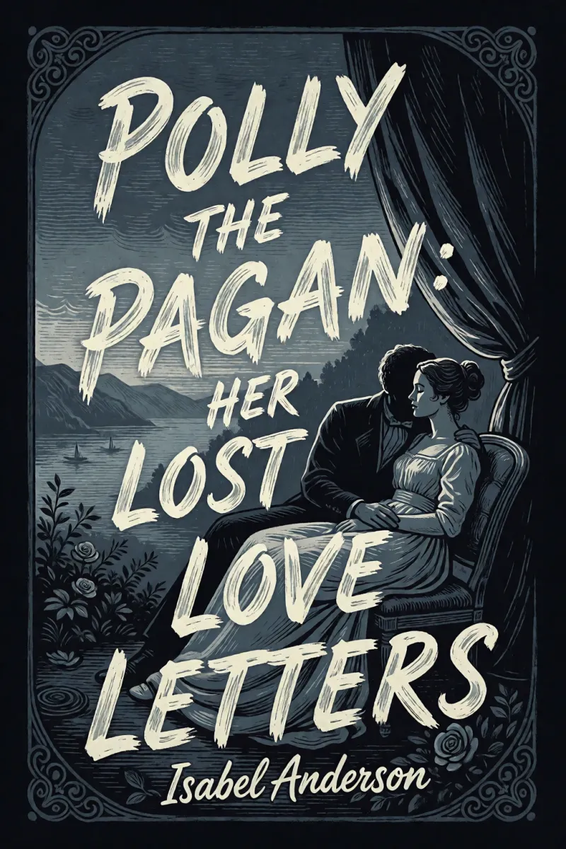 Cover of Polly the Pagan: Her Lost Love Letters by Isabel Anderson
