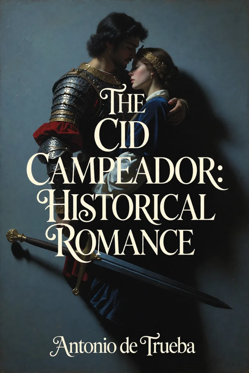 Cover of The Cid Campeador: A Historical Romance by Antonio de Trueba