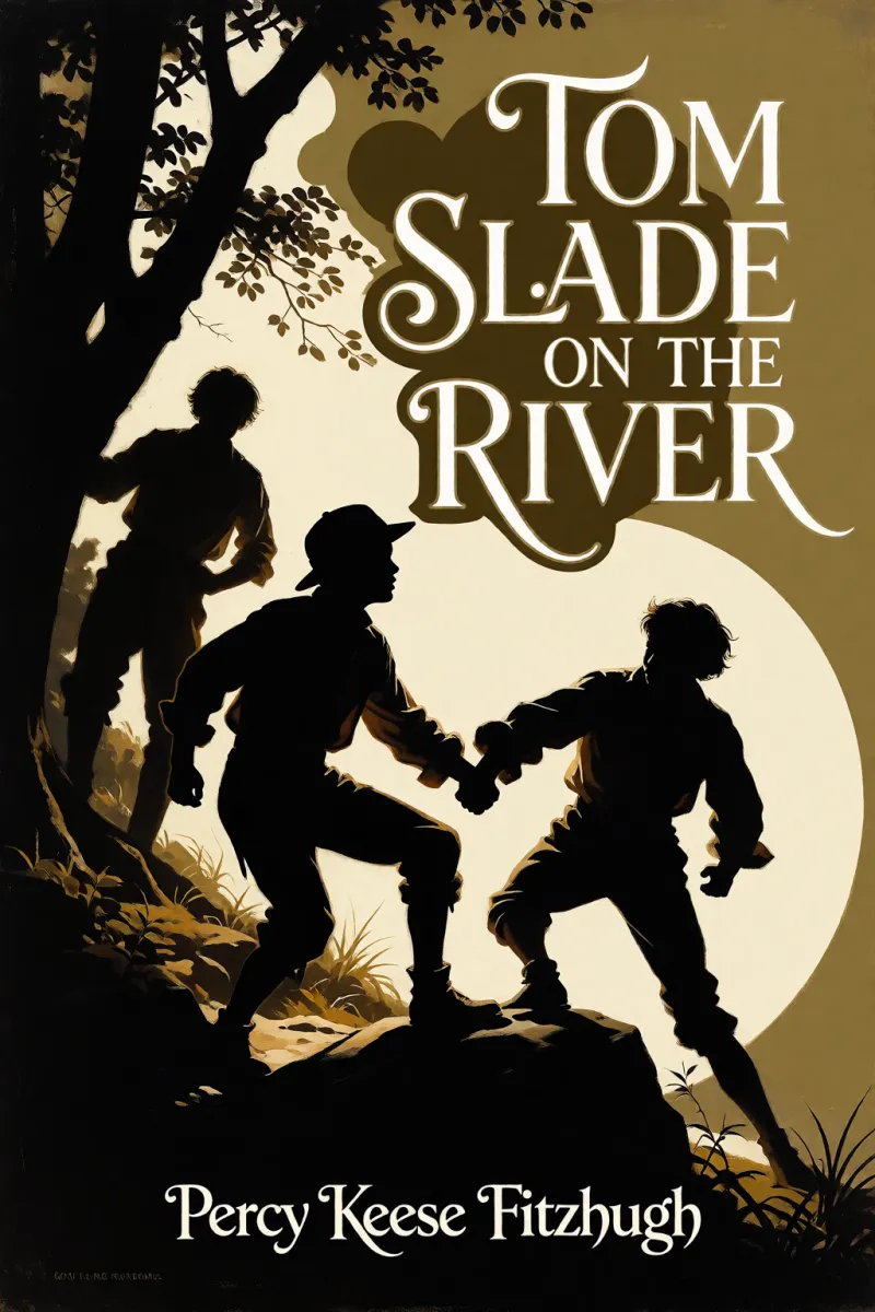 Cover of Tom Slade on the River by Percy Keese Fitzhugh