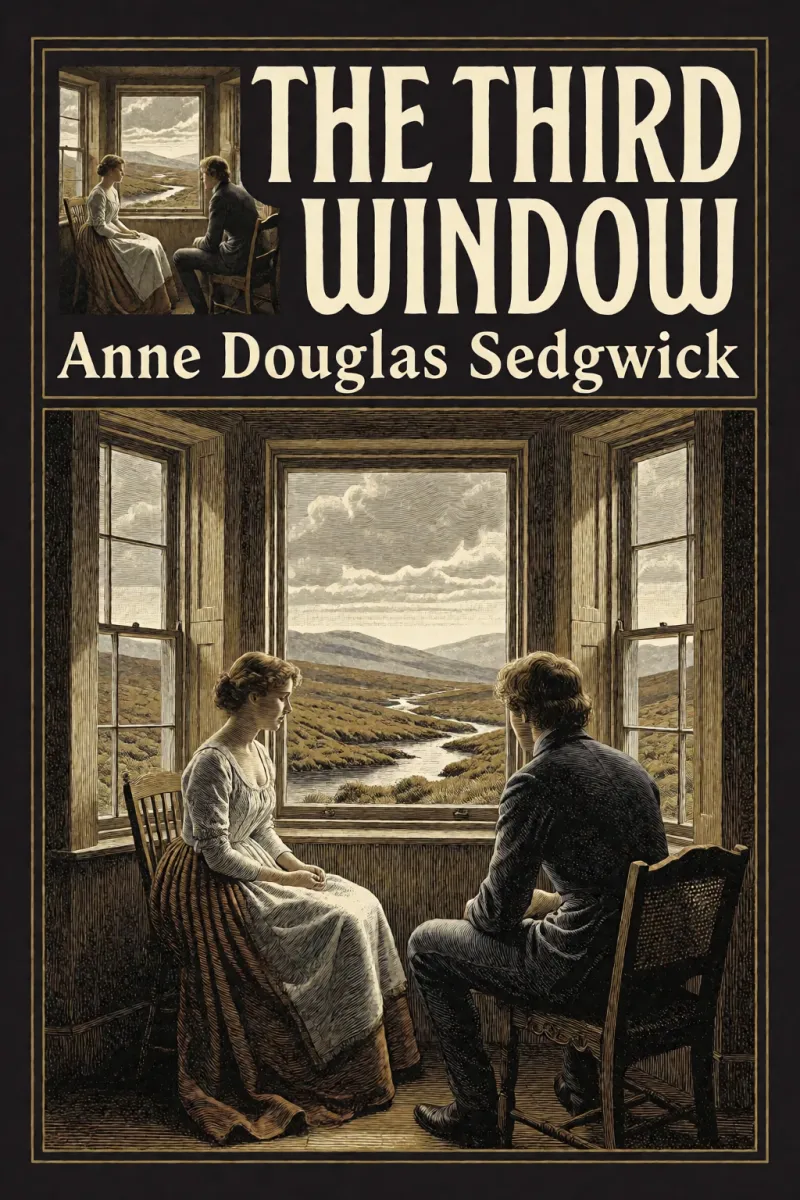 Cover of The Third Window by Anne Douglas Sedgwick