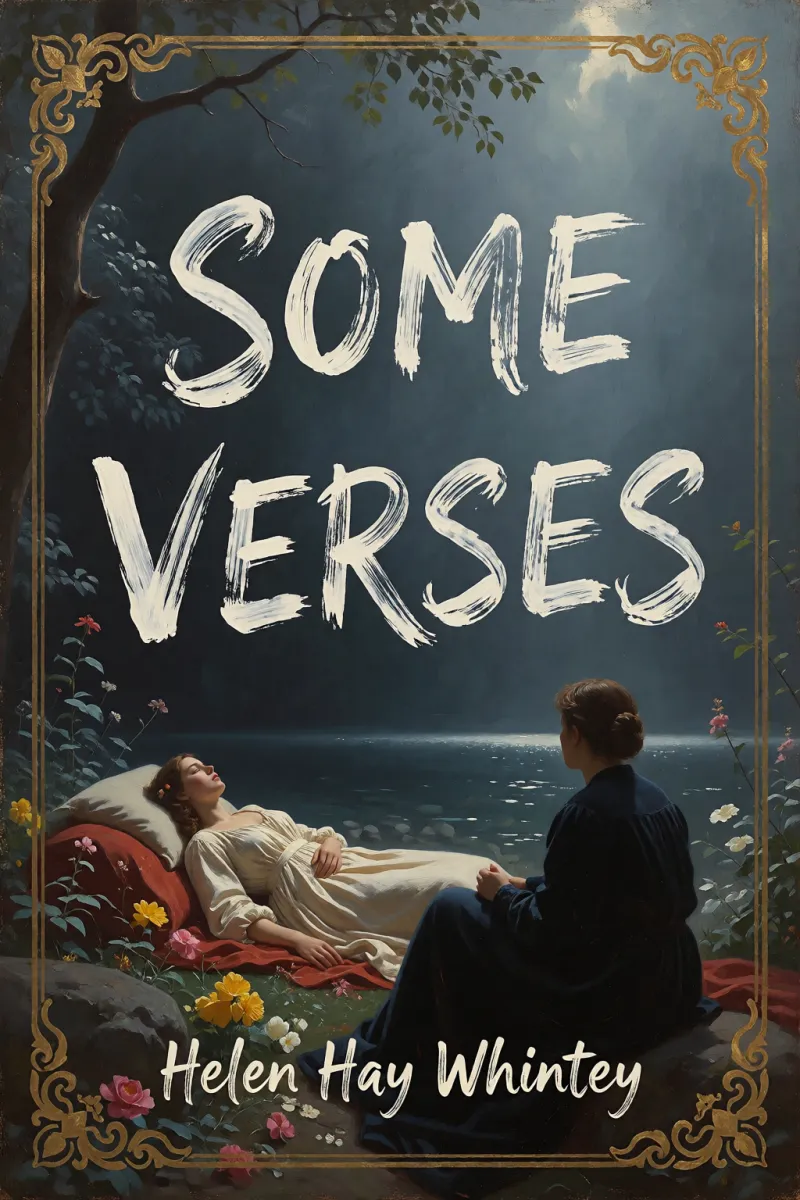 Cover of Some Verses by Helen Hay Whitney