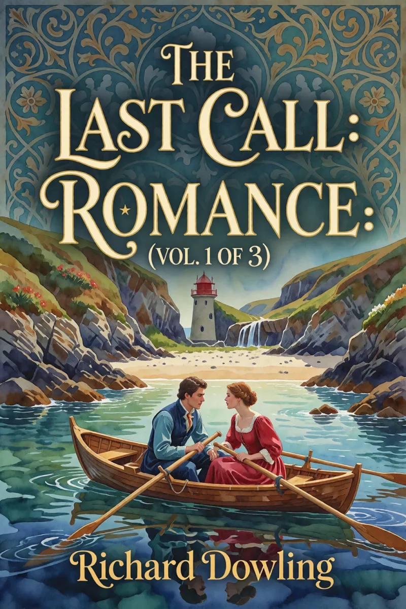 Cover of The Last Call: A Romance (Vol. 1 of 3) by Richard Dowling