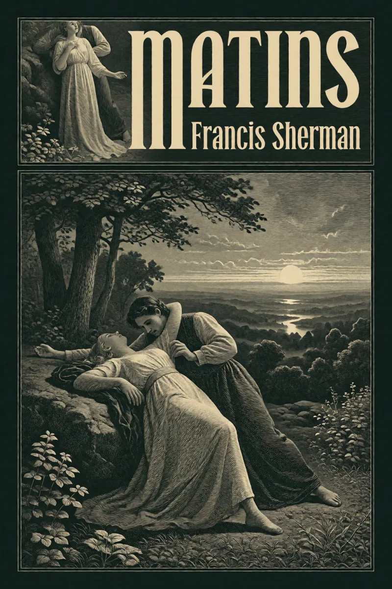 Cover of Matins by Francis Sherman